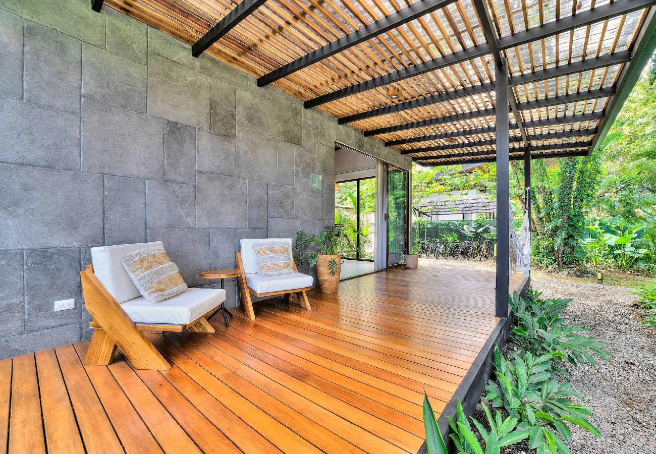 Villa in Puerto Viejo - Parsley Villa · Private Studio for Adults + Pool