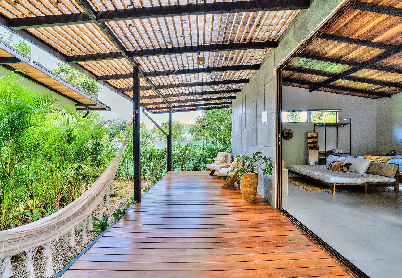 Villa in Puerto Viejo - Parsley Villa · Private Studio for Adults + Pool