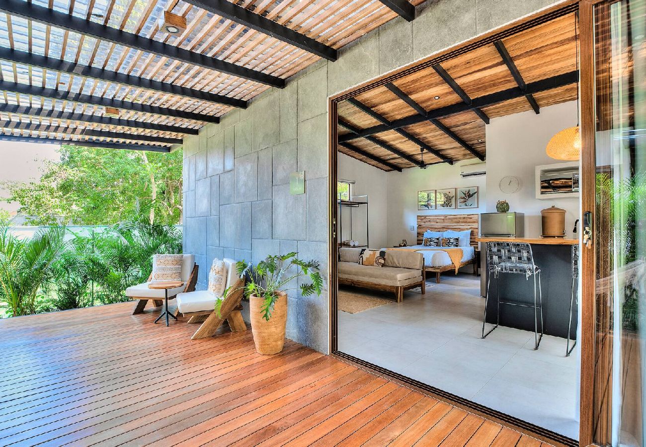 Villa in Puerto Viejo - Parsley Villa · Private Studio for Adults + Pool