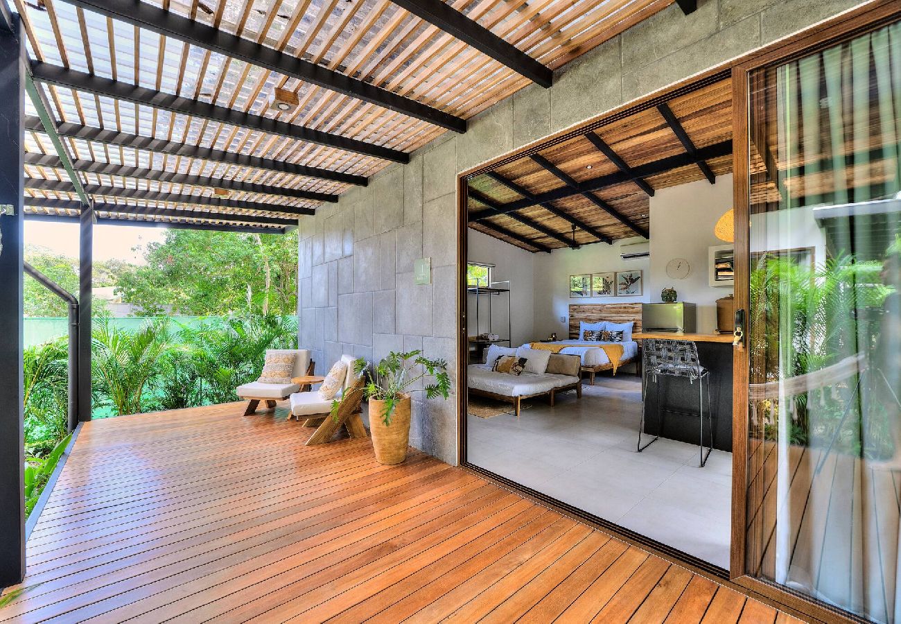 Villa in Puerto Viejo - Parsley Villa · Private Studio for Adults + Pool