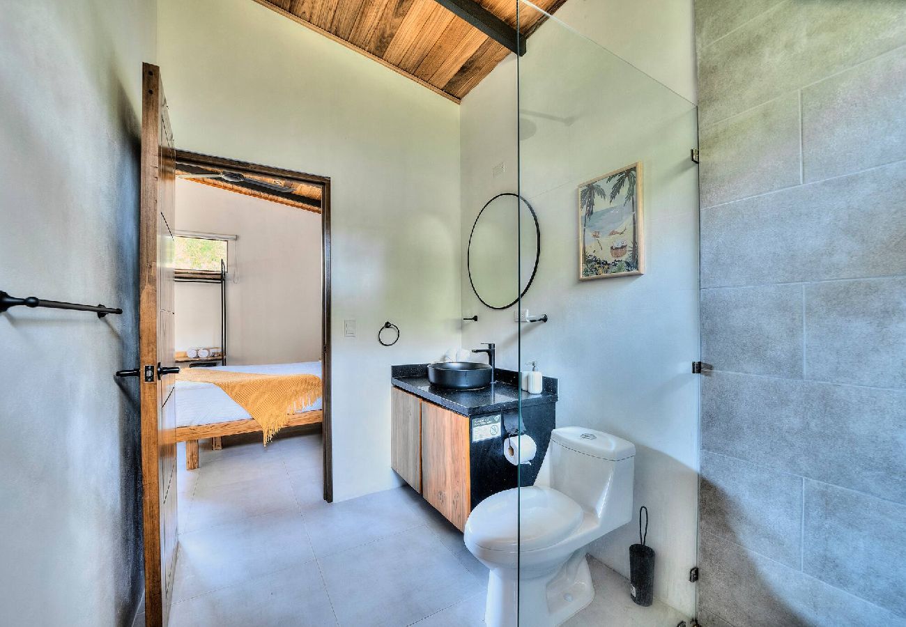 Villa in Puerto Viejo - Parsley Villa · Private Studio for Adults + Pool