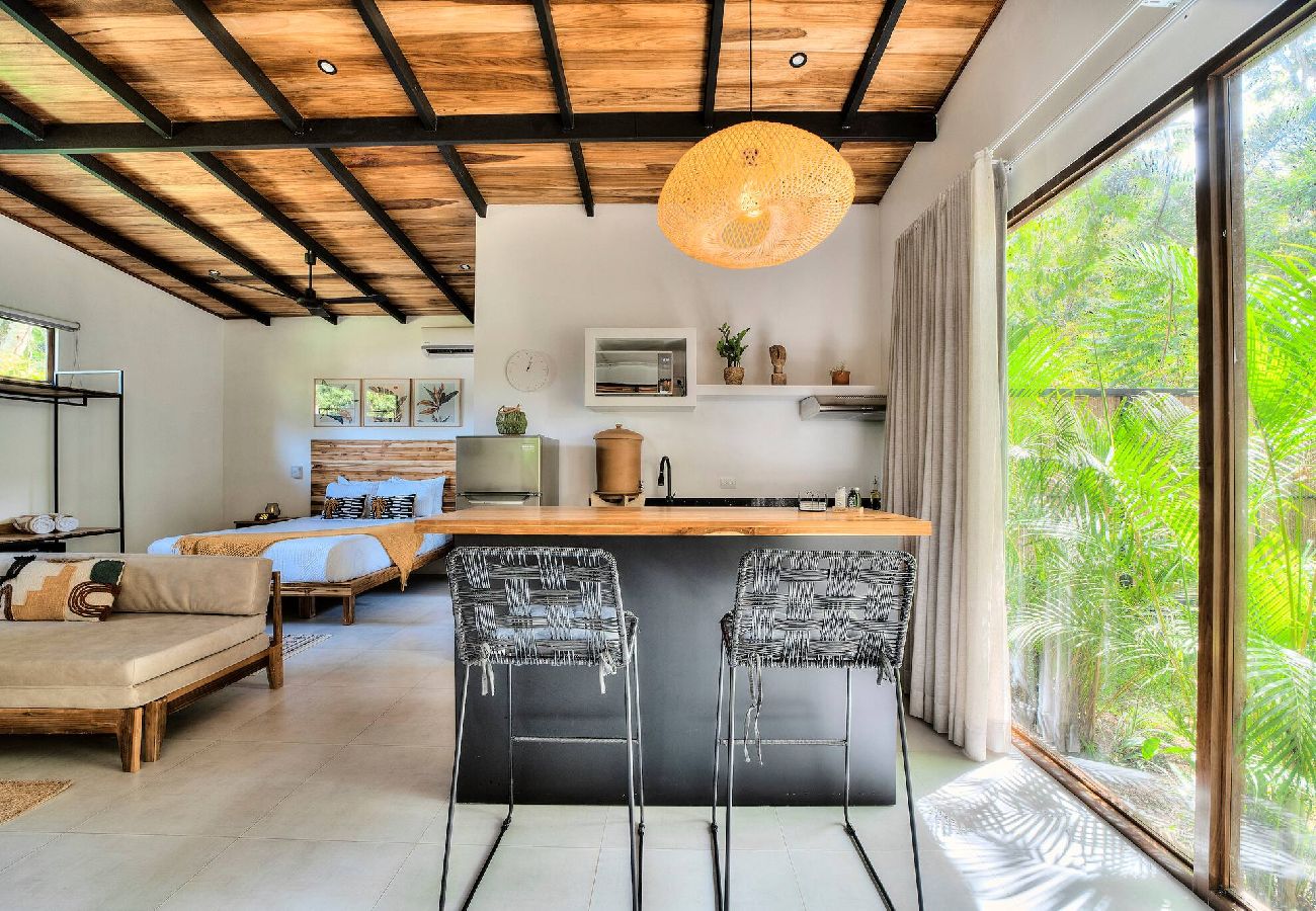 Villa in Puerto Viejo - Parsley Villa · Private Studio for Adults + Pool