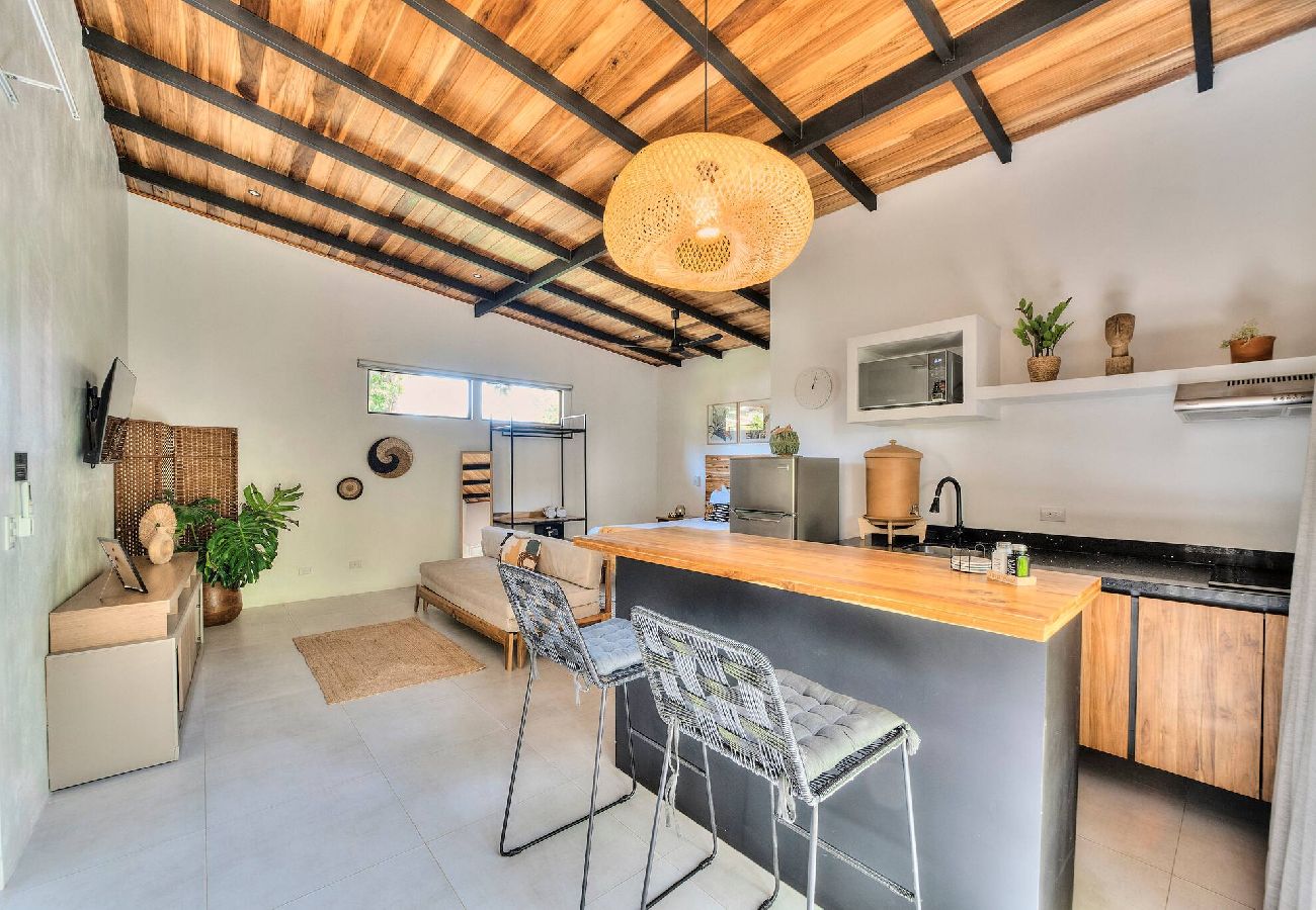 Villa in Puerto Viejo - Parsley Villa · Private Studio for Adults + Pool