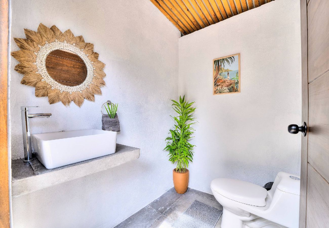 Villa in Puerto Viejo - Parsley Villa · Private Studio for Adults + Pool