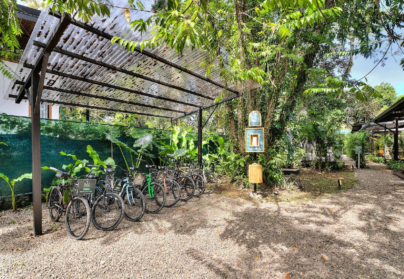 Villa in Puerto Viejo - Parsley Villa · Private Studio for Adults + Pool
