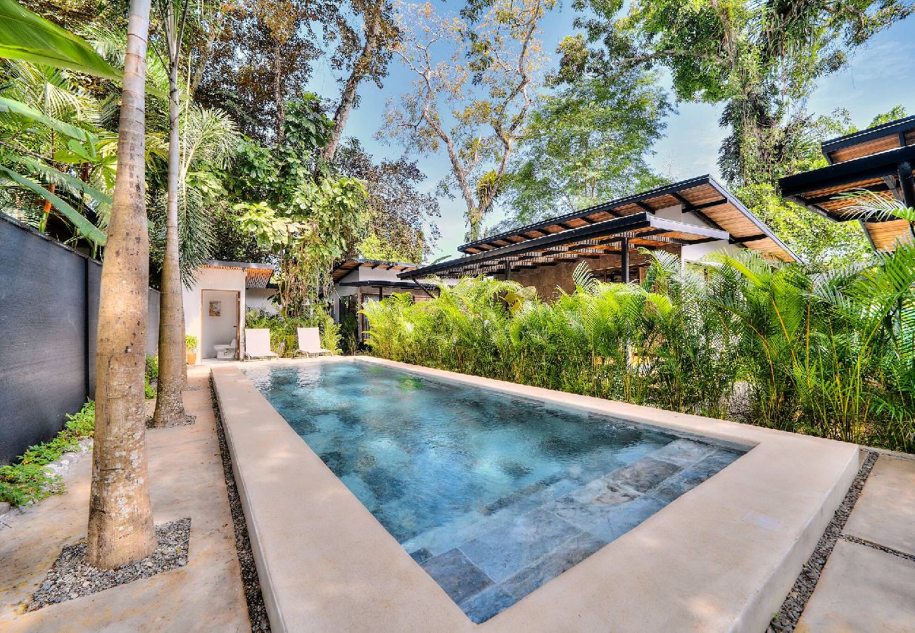 Villa in Puerto Viejo - Parsley Villa · Private Studio for Adults + Pool