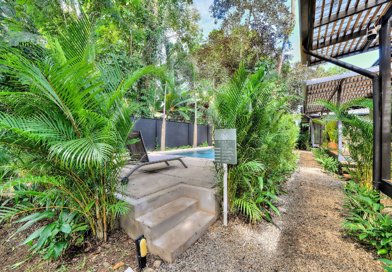 Villa in Puerto Viejo - Parsley Villa · Private Studio for Adults + Pool