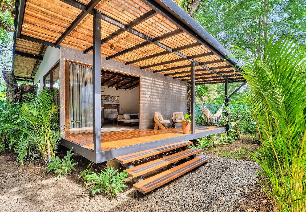 Villa in Puerto Viejo - Thyme Villa · Private Studio for Adults + Pool