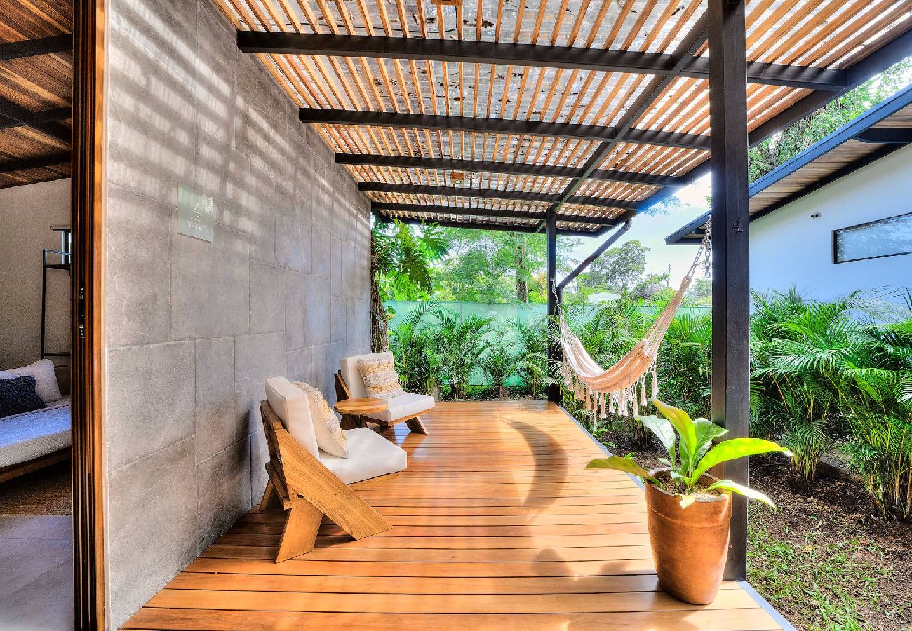 Villa in Puerto Viejo - Thyme Villa · Private Studio for Adults + Pool