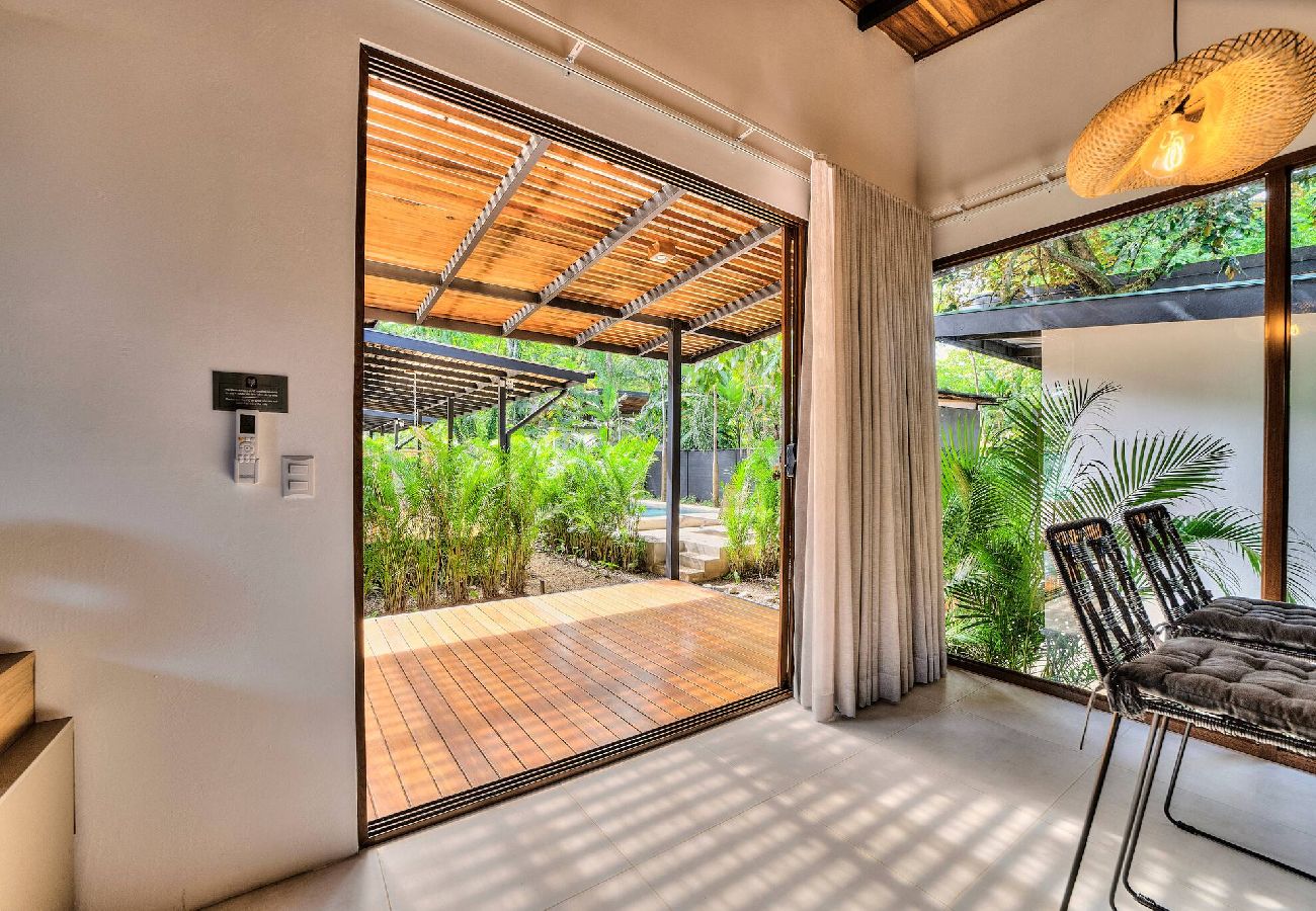 Villa in Puerto Viejo - Thyme Villa · Private Studio for Adults + Pool