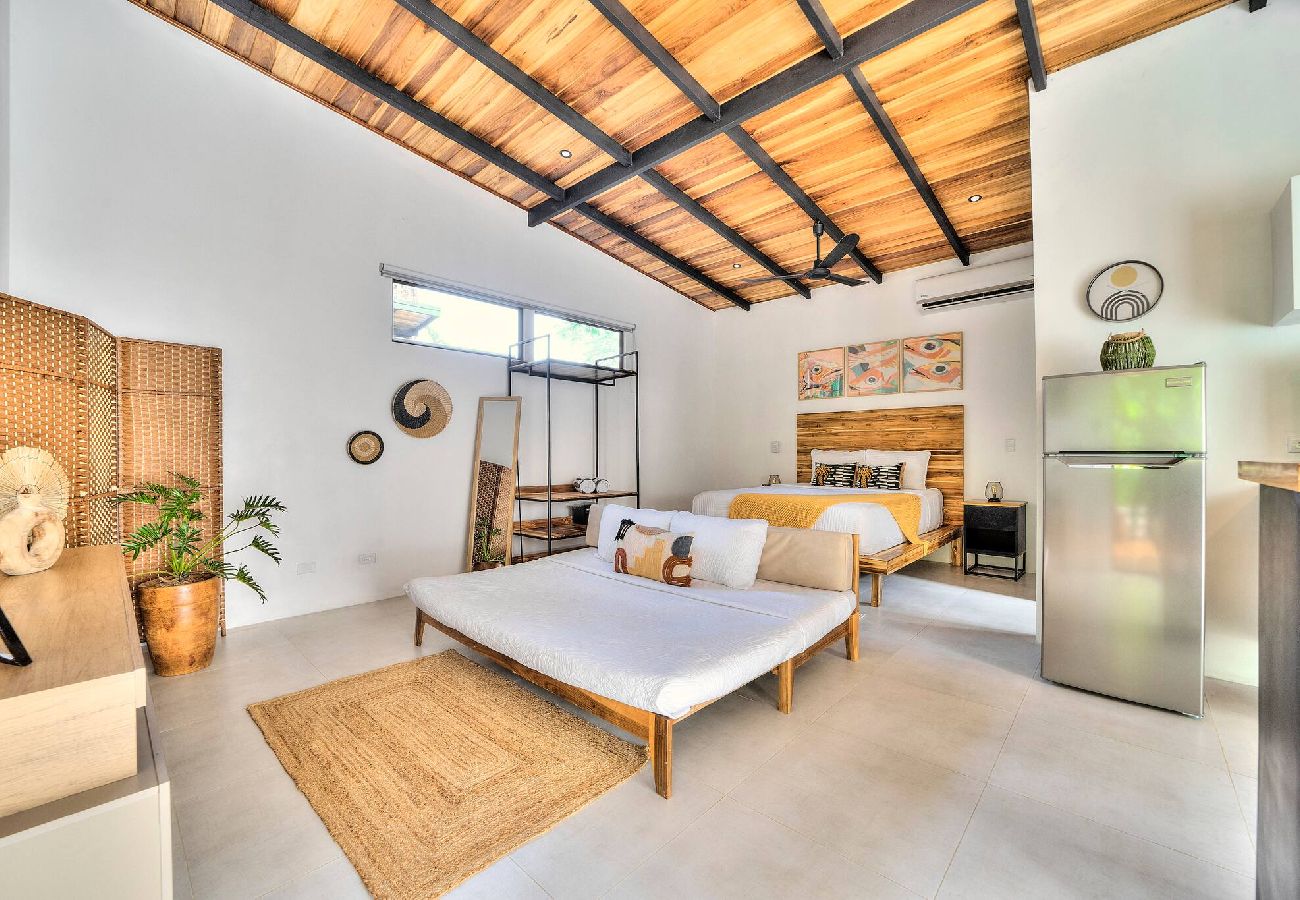 Villa in Puerto Viejo - Sage Villa · Private Studio for Adults + Pool