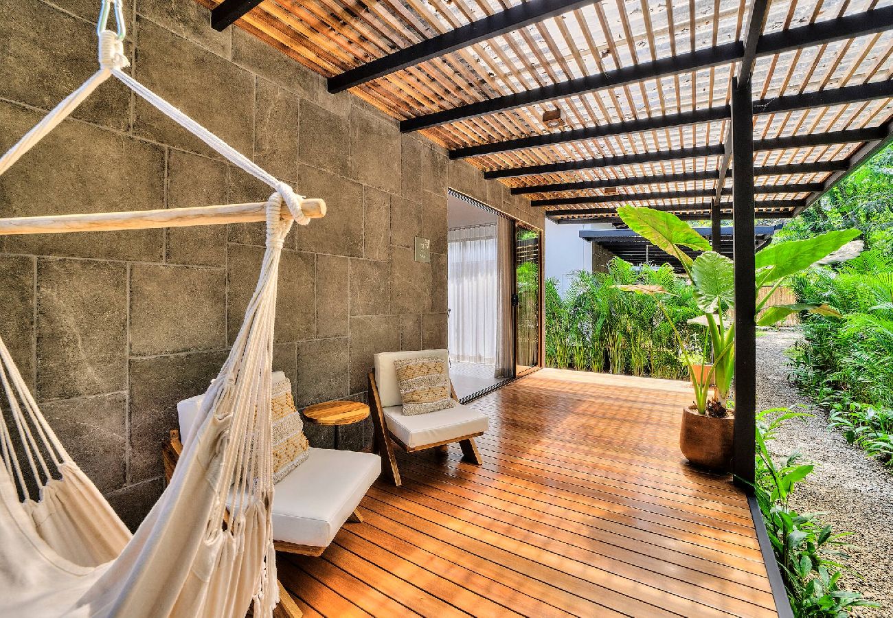 Villa in Puerto Viejo - Sage Villa · Private Studio for Adults + Pool