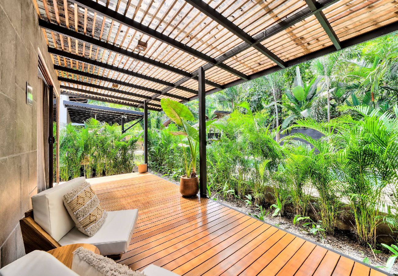Villa in Puerto Viejo - Sage Villa · Private Studio for Adults + Pool