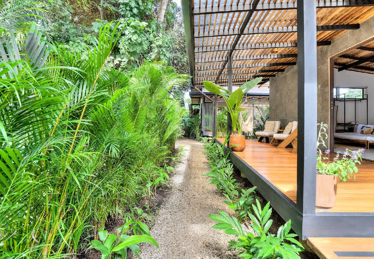 Villa in Puerto Viejo - Sage Villa · Private Studio for Adults + Pool