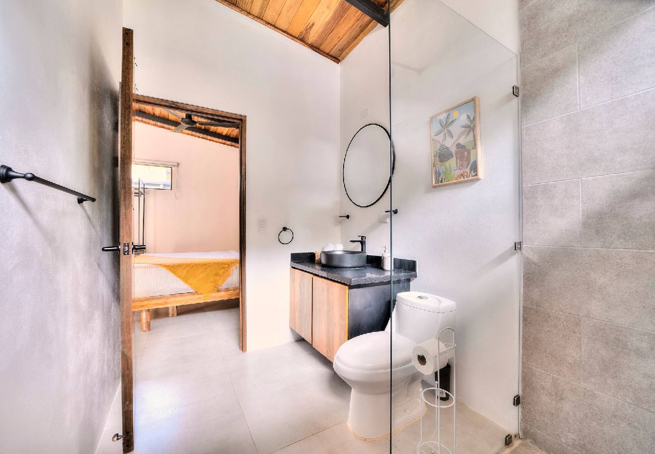 Villa in Puerto Viejo - Sage Villa · Private Studio for Adults + Pool