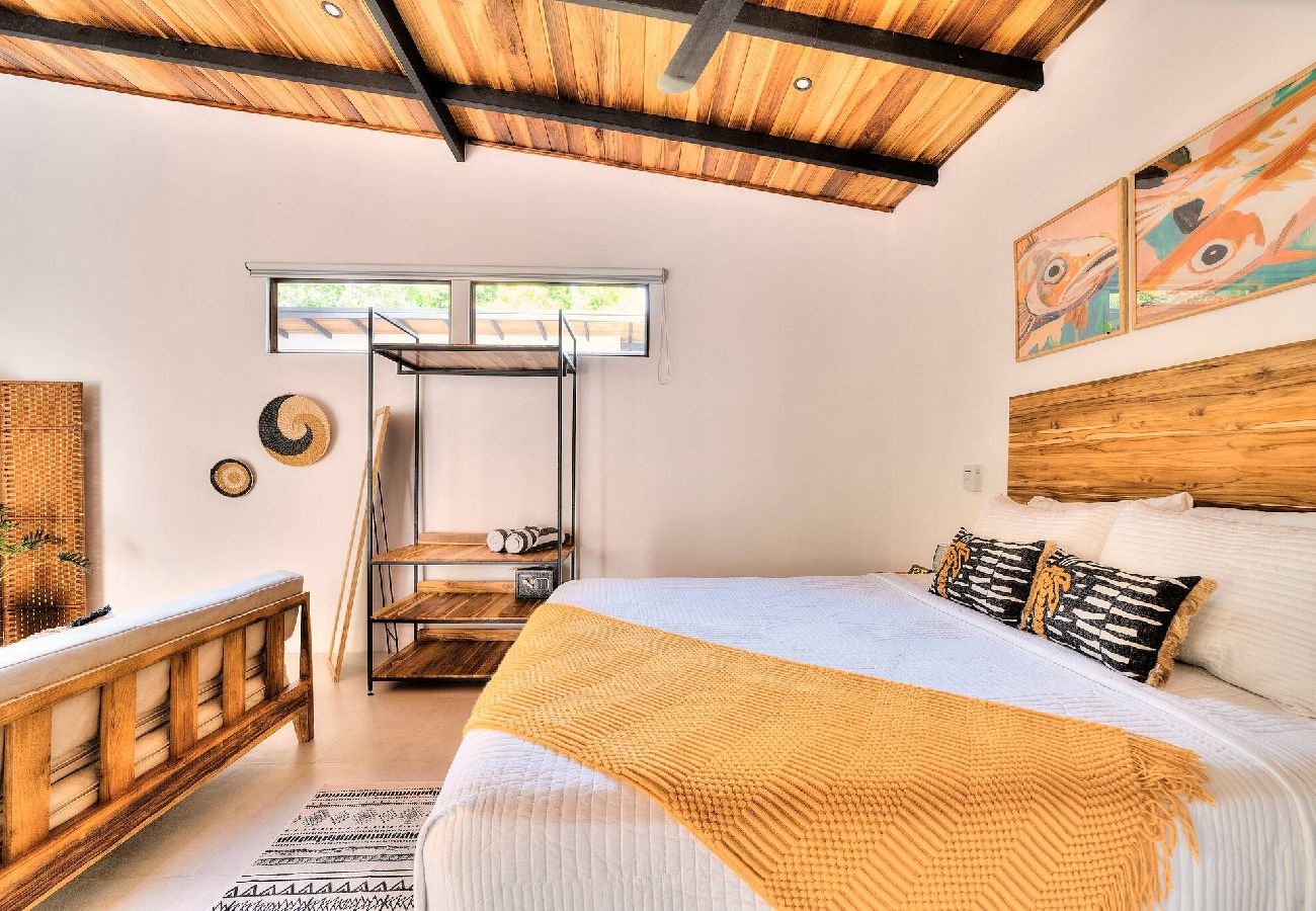 Villa in Puerto Viejo - Sage Villa · Private Studio for Adults + Pool