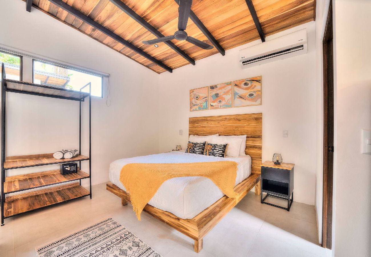 Villa in Puerto Viejo - Sage Villa · Private Studio for Adults + Pool
