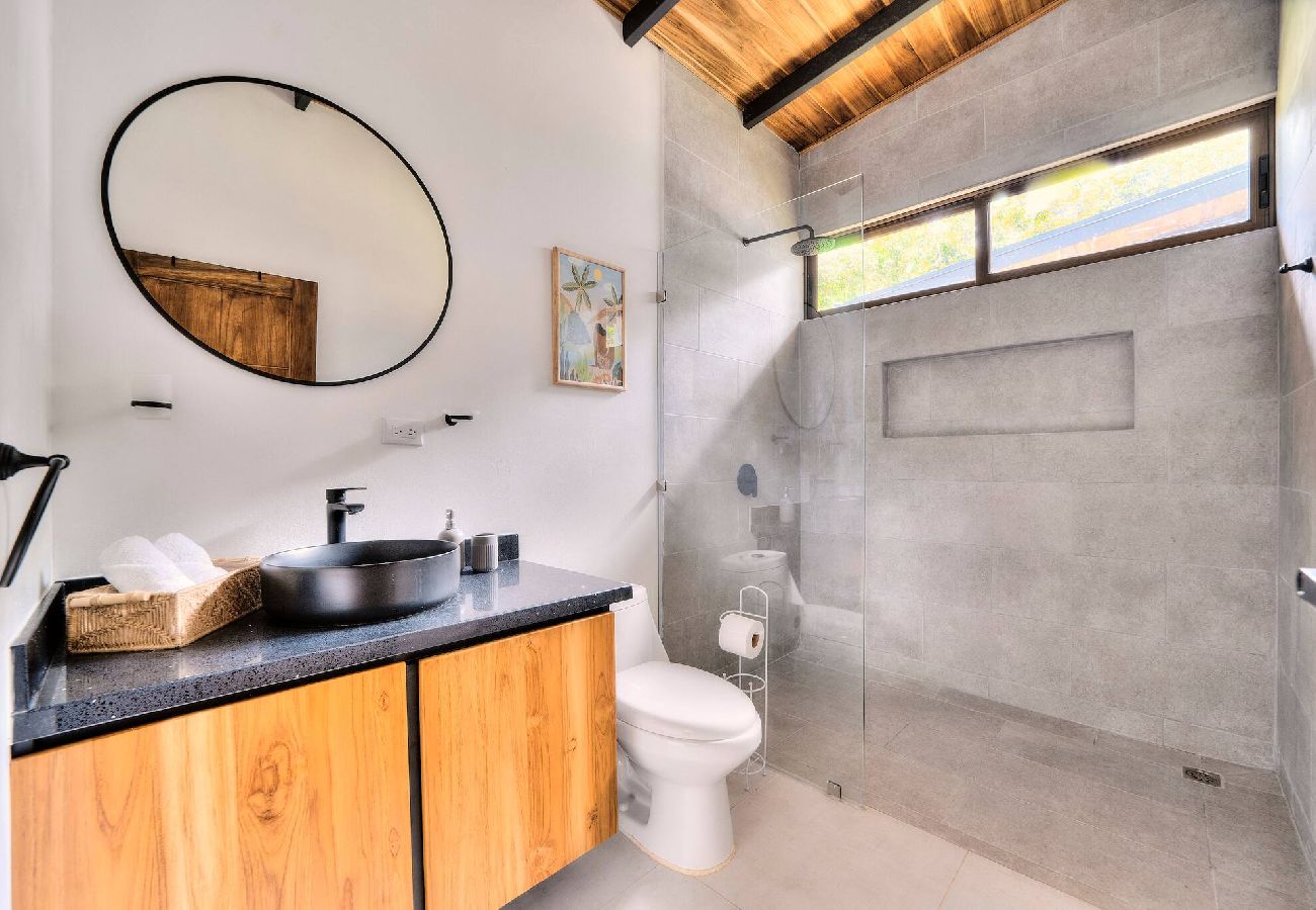 Villa in Puerto Viejo - Sage Villa · Private Studio for Adults + Pool