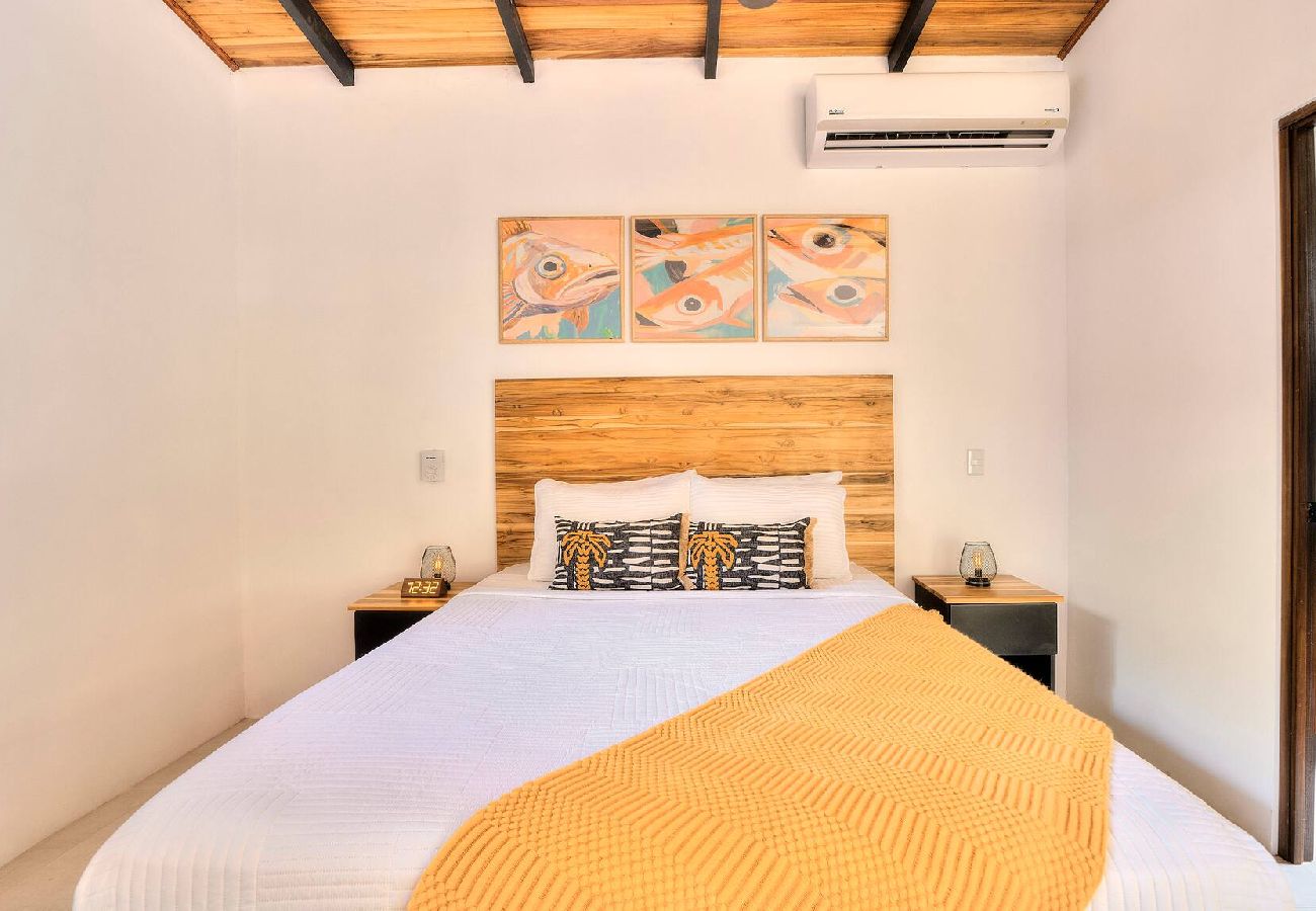 Villa in Puerto Viejo - Sage Villa · Private Studio for Adults + Pool