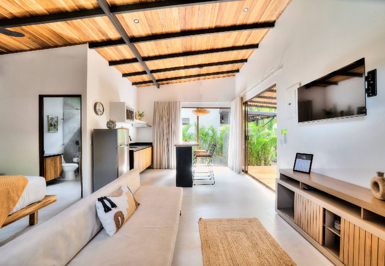 Villa in Puerto Viejo - Sage Villa · Private Studio for Adults + Pool