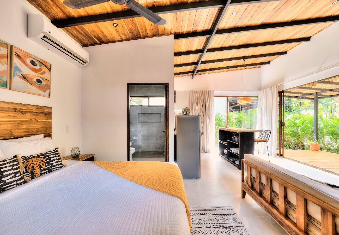 Villa in Puerto Viejo - Sage Villa · Private Studio for Adults + Pool