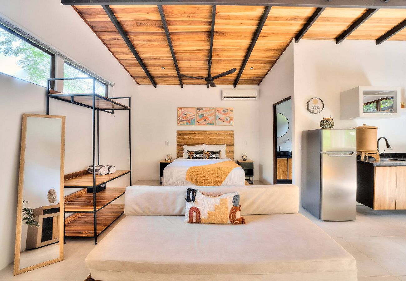 Villa in Puerto Viejo - Sage Villa · Private Studio for Adults + Pool