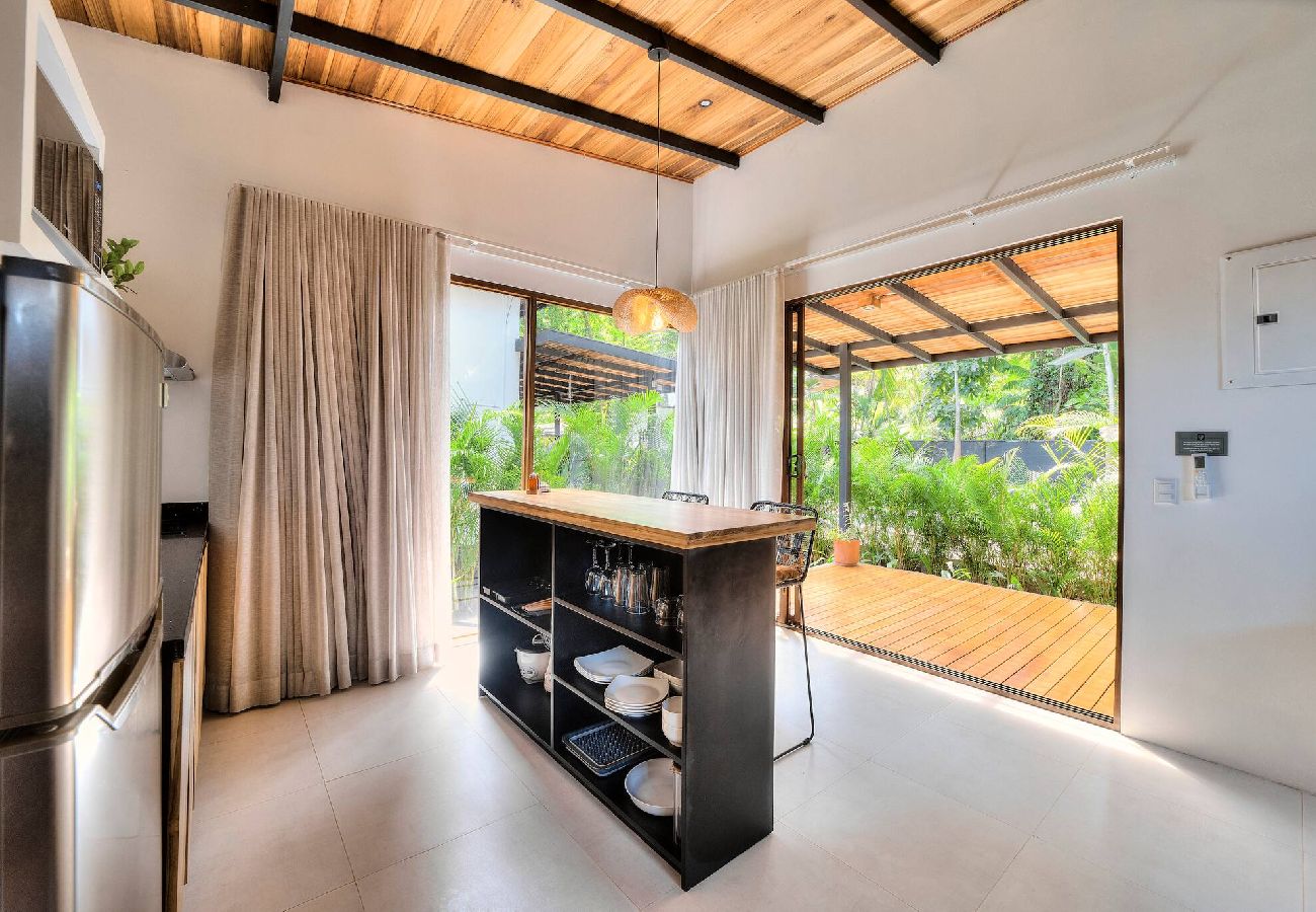 Villa in Puerto Viejo - Sage Villa · Private Studio for Adults + Pool