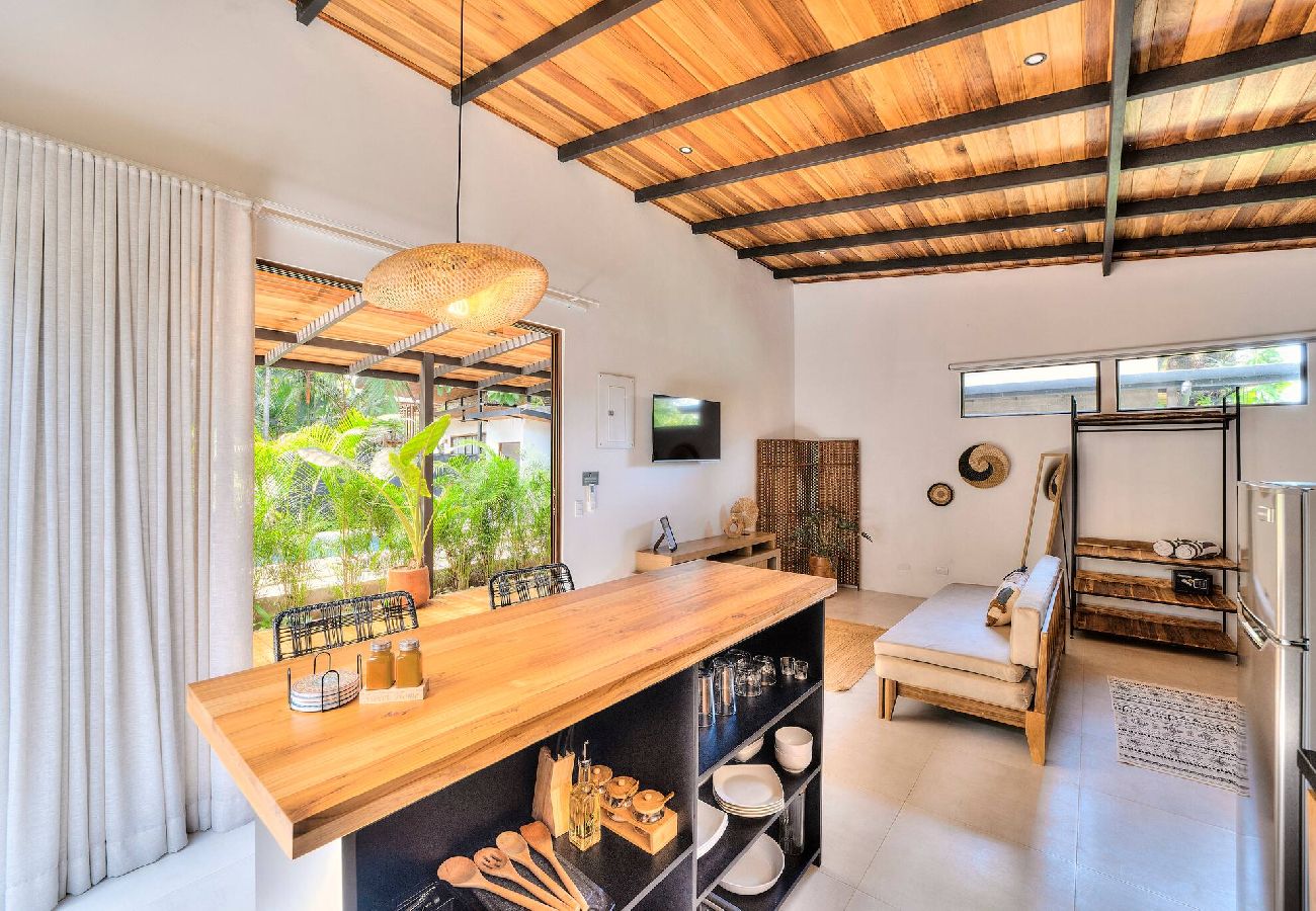 Villa in Puerto Viejo - Sage Villa · Private Studio for Adults + Pool