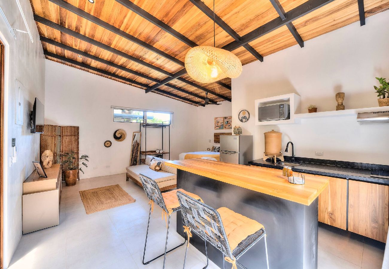 Villa in Puerto Viejo - Sage Villa · Private Studio for Adults + Pool