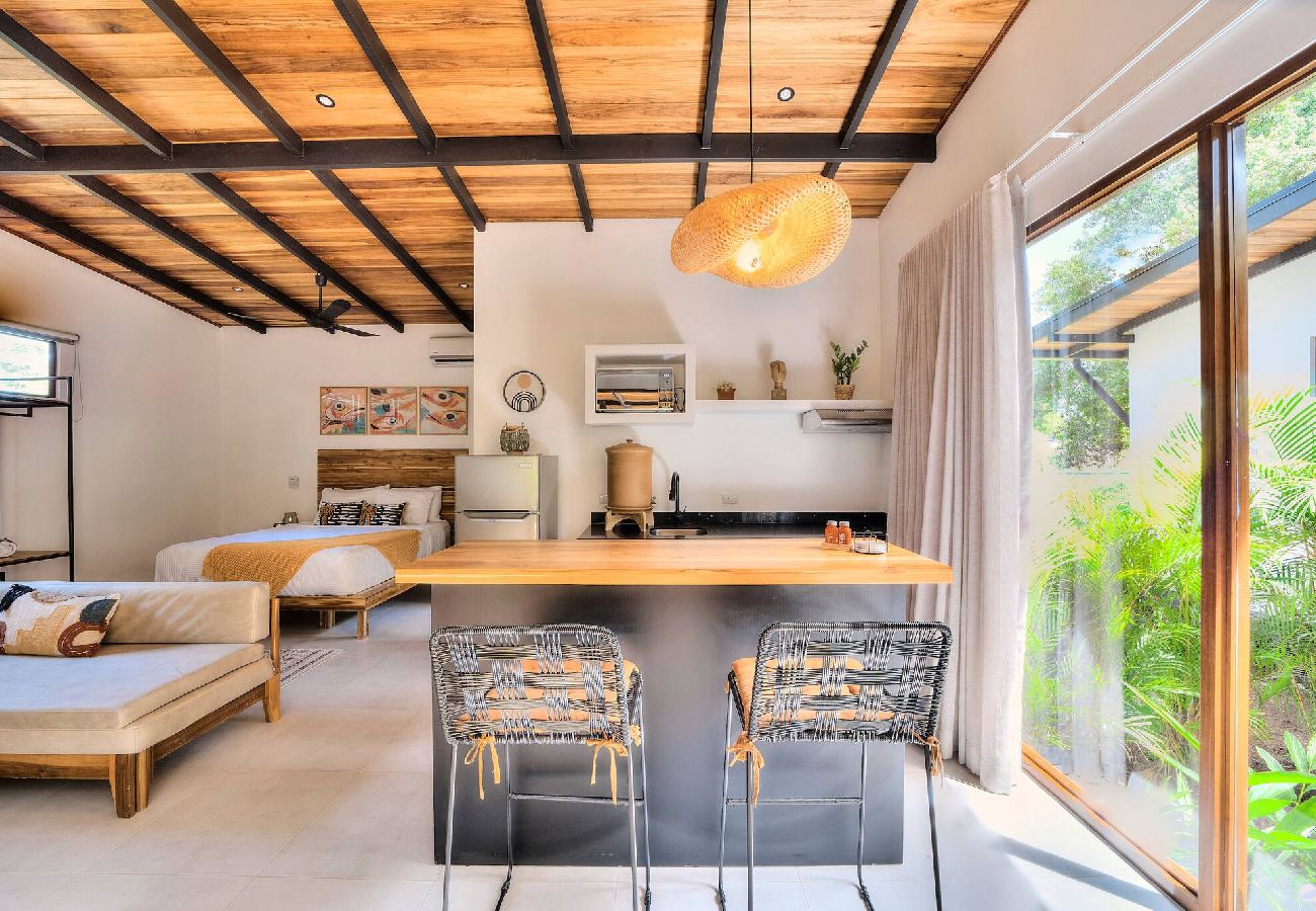 Villa in Puerto Viejo - Sage Villa · Private Studio for Adults + Pool