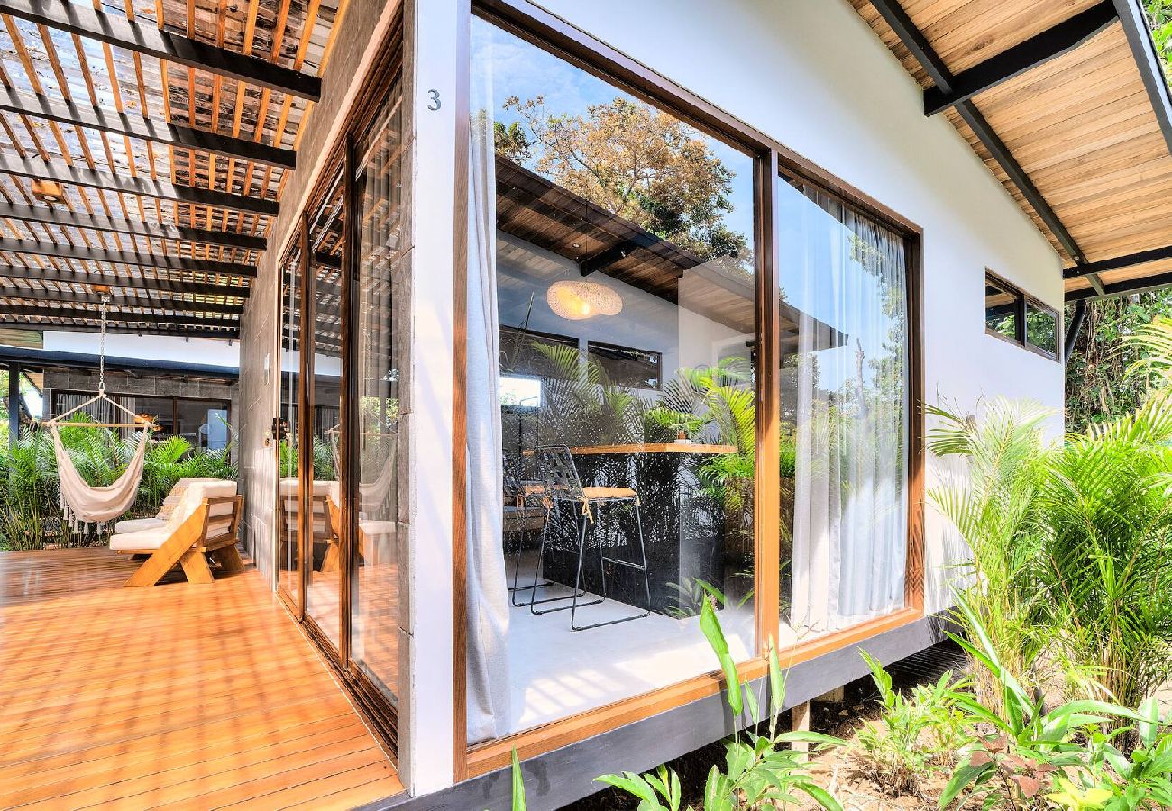 Villa in Puerto Viejo - Sage Villa · Private Studio for Adults + Pool