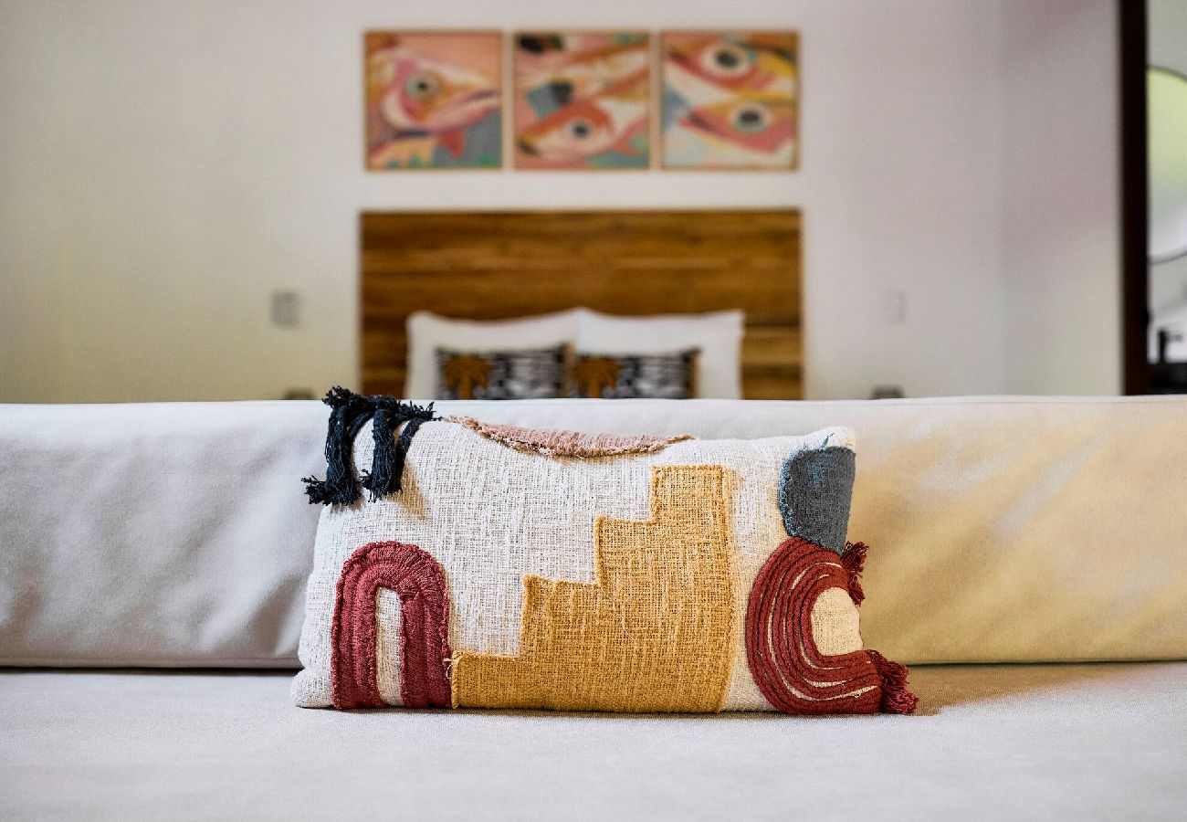 Villa in Puerto Viejo - Sage Villa · Private Studio for Adults + Pool