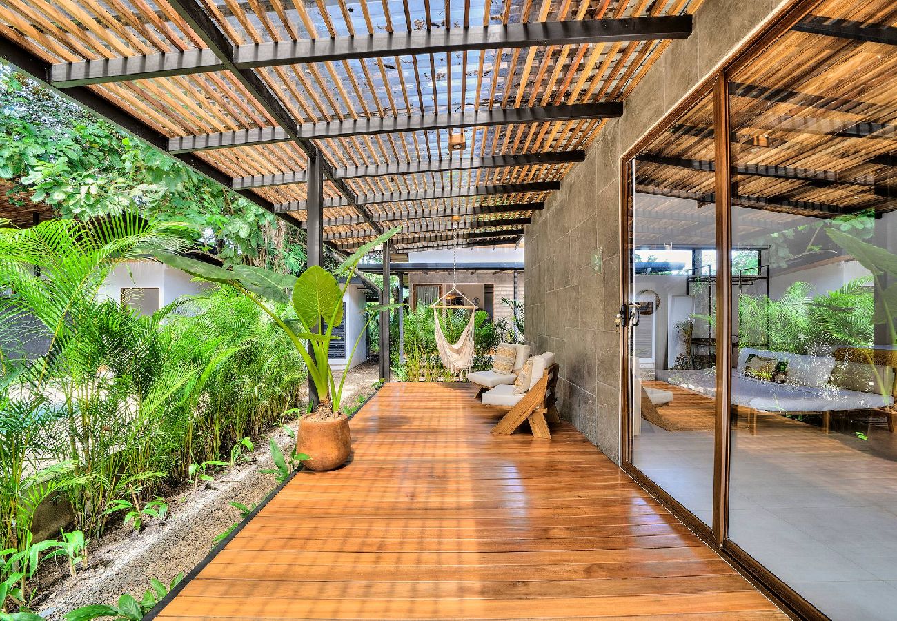 Villa in Puerto Viejo - Sage Villa · Private Studio for Adults + Pool