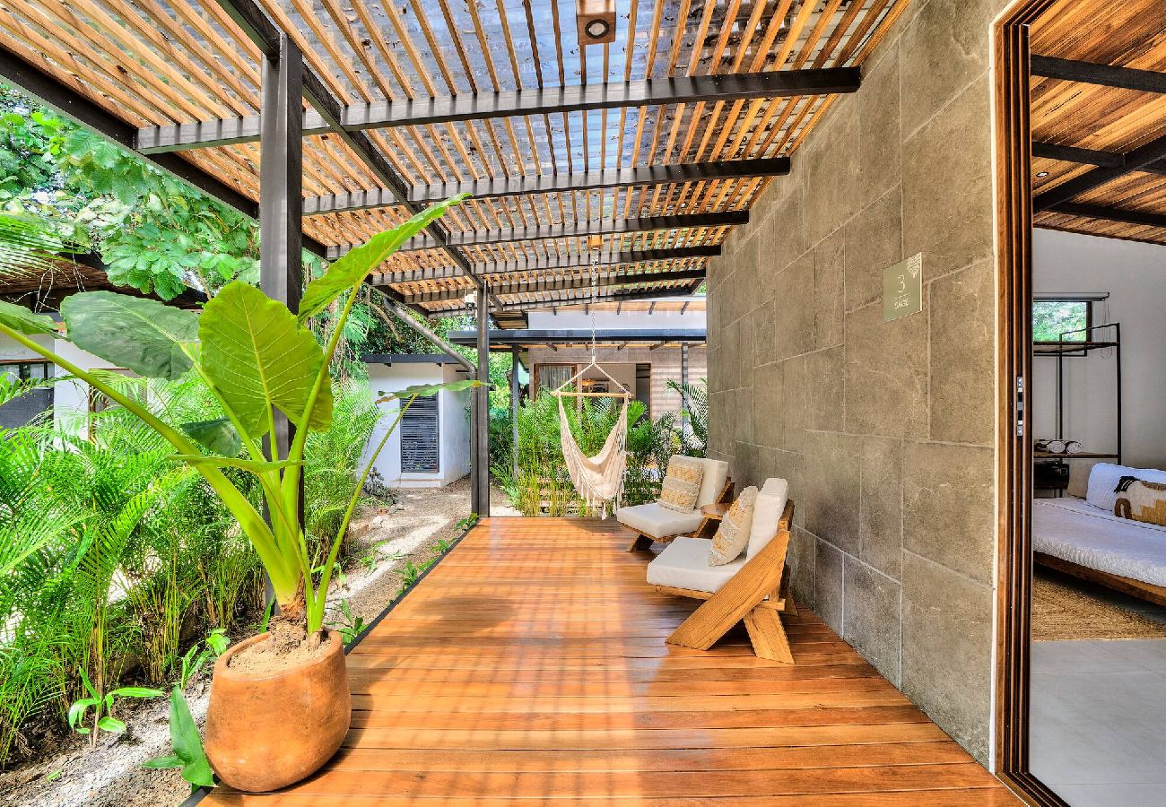 Villa in Puerto Viejo - Sage Villa · Private Studio for Adults + Pool