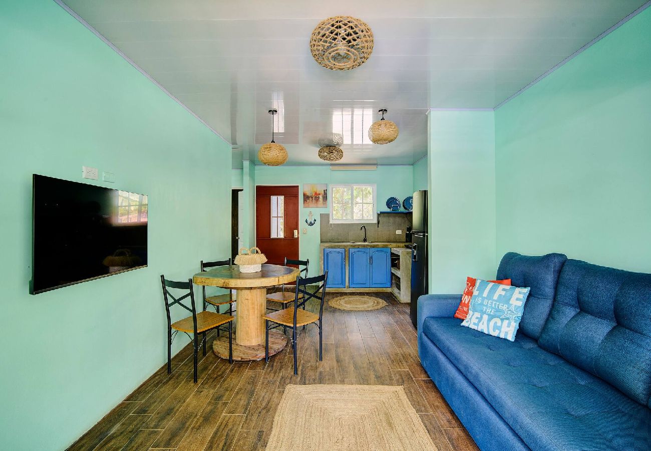 House in Puerto Viejo - Casa Caribe Azul · Pool & Caribbean Charm