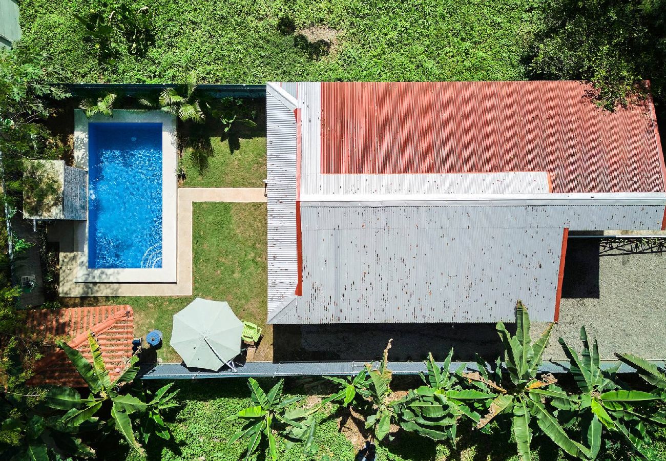House in Puerto Viejo - Casa Caribe Azul · Pool & Caribbean Charm