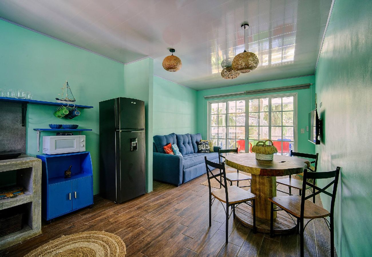 House in Puerto Viejo - Casa Caribe Azul · Pool & Caribbean Charm