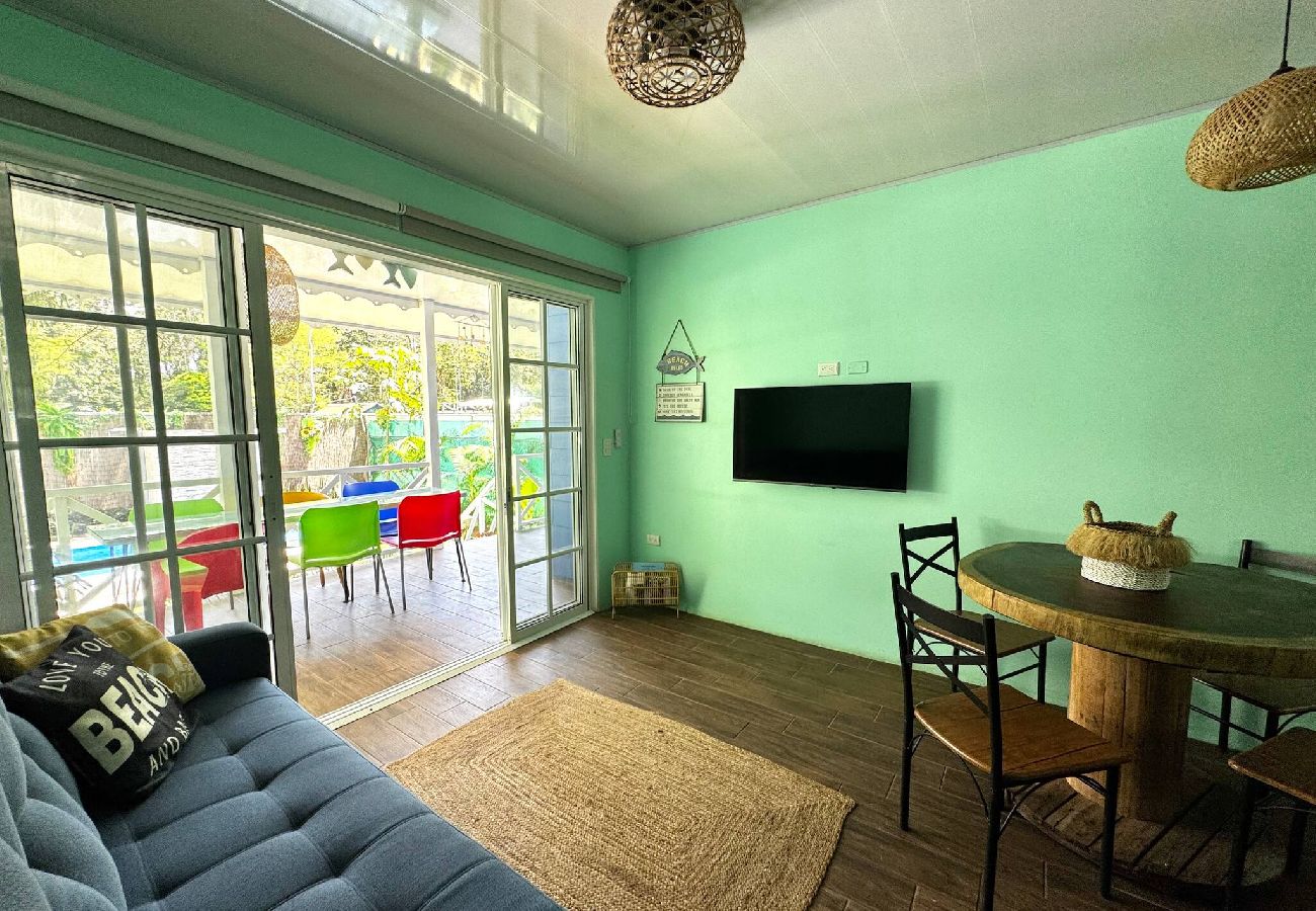 House in Puerto Viejo - Casa Caribe Azul · Pool & Caribbean Charm