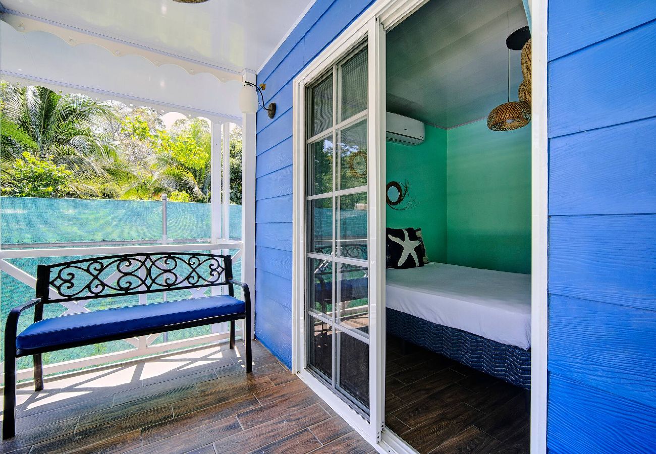 House in Puerto Viejo - Casa Caribe Azul · Pool & Caribbean Charm
