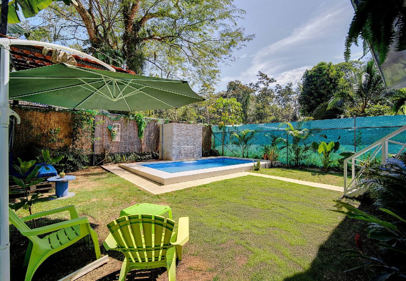 House in Puerto Viejo - Casa Caribe Azul · Pool & Caribbean Charm