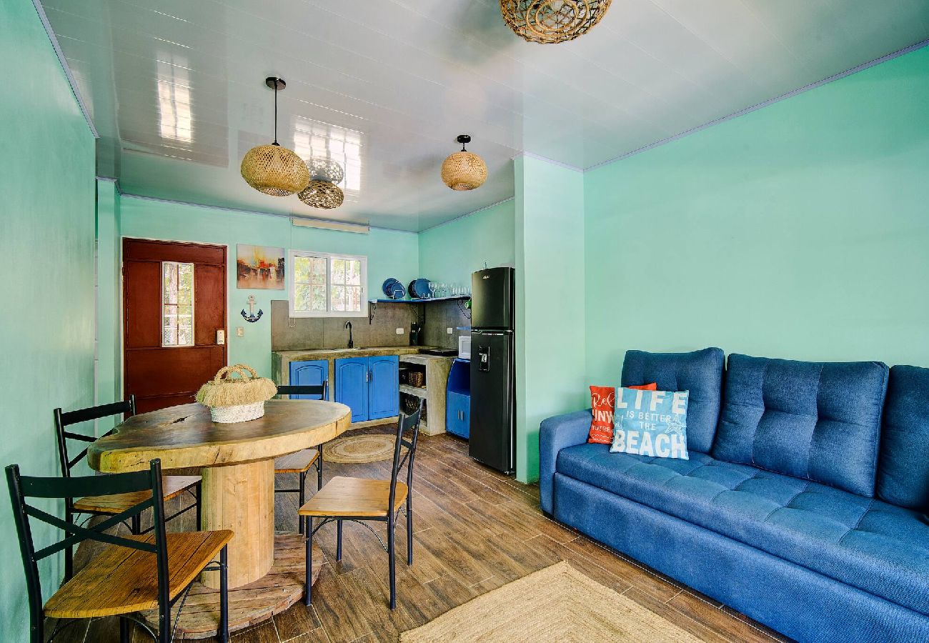 House in Puerto Viejo - Casa Caribe Azul · Pool & Caribbean Charm