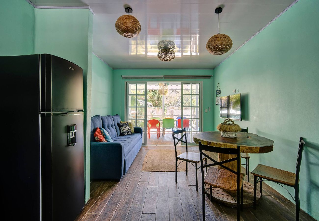House in Puerto Viejo - Casa Caribe Azul · Pool & Caribbean Charm