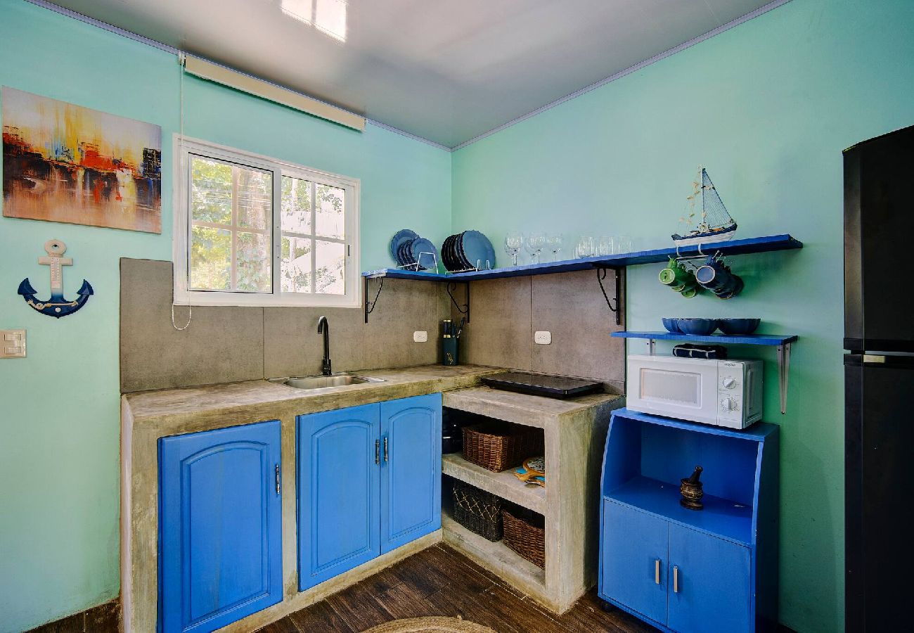 House in Puerto Viejo - Casa Caribe Azul · Pool & Caribbean Charm