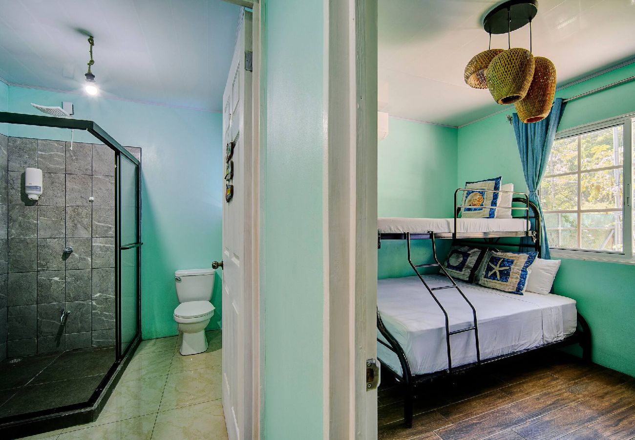 House in Puerto Viejo - Casa Caribe Azul · Pool & Caribbean Charm