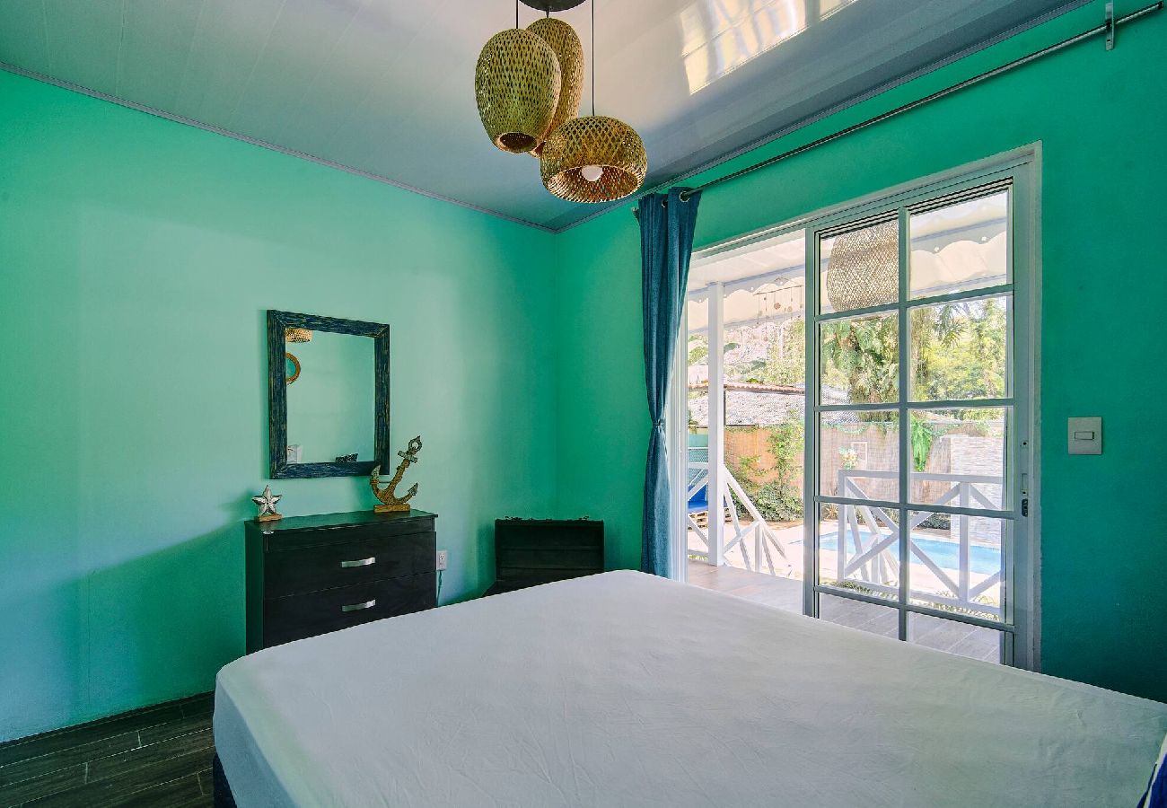 House in Puerto Viejo - Casa Caribe Azul · Pool & Caribbean Charm