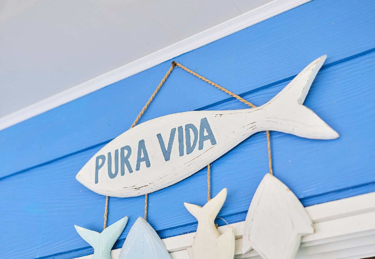 House in Puerto Viejo - Casa Caribe Azul · Pool & Caribbean Charm