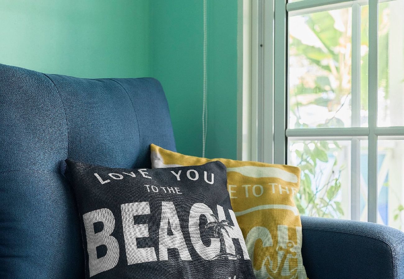 House in Puerto Viejo - Casa Caribe Azul · Pool & Caribbean Charm