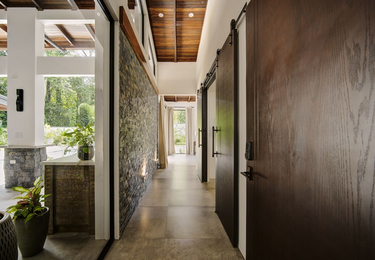 House in Playa Chiquita - Casa Chela | Breathtaking oasis - 4BR w/AC & Pool