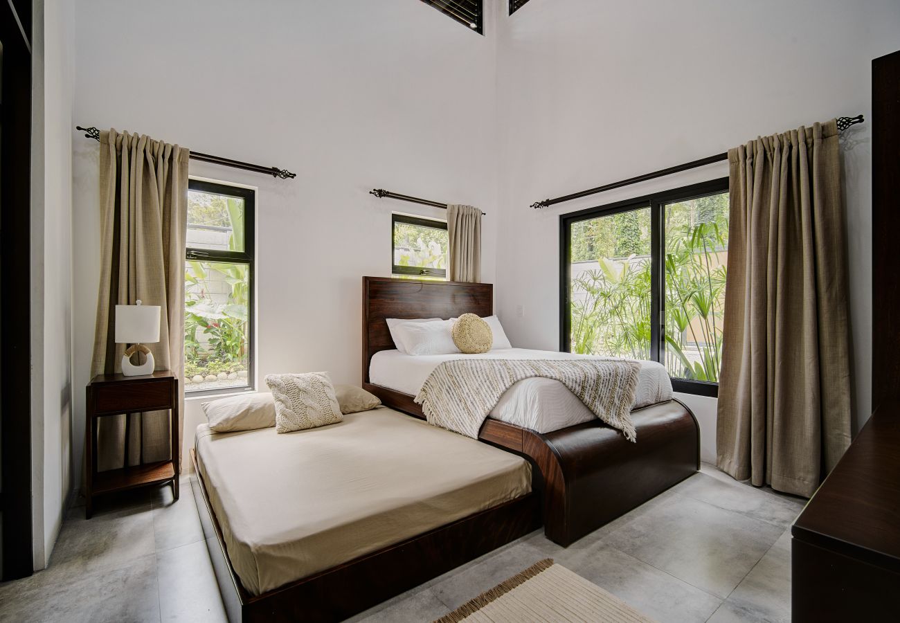 House in Playa Chiquita - Casa Chela | Breathtaking oasis - 4BR w/AC & Pool