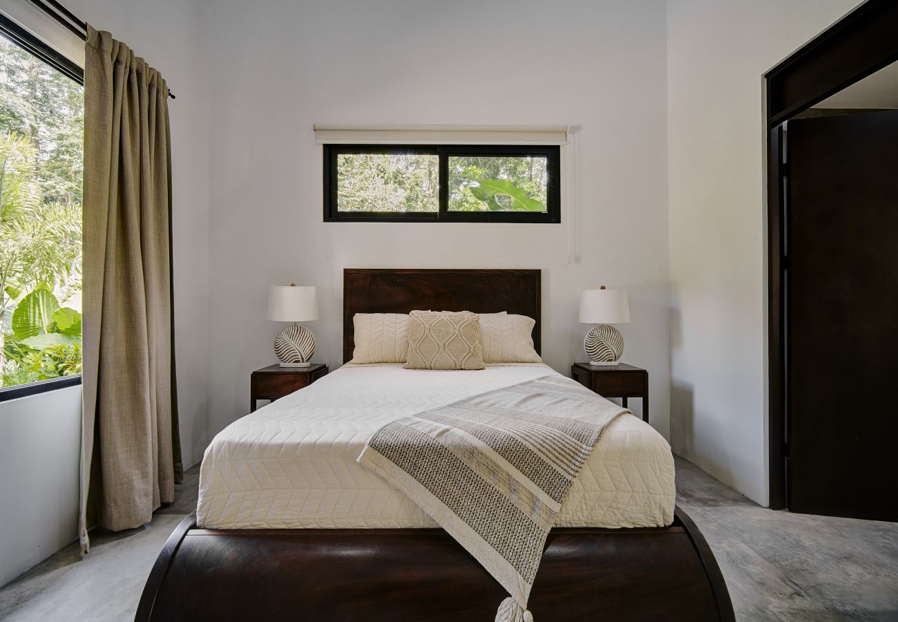 House in Playa Chiquita - Casa Chela | Breathtaking oasis - 4BR w/AC & Pool